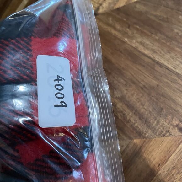 Yorke Sportswear‎ Shirt Buffalo Plaid Wool Blend Vintage Lumberjack Medium - Picture 6 of 6